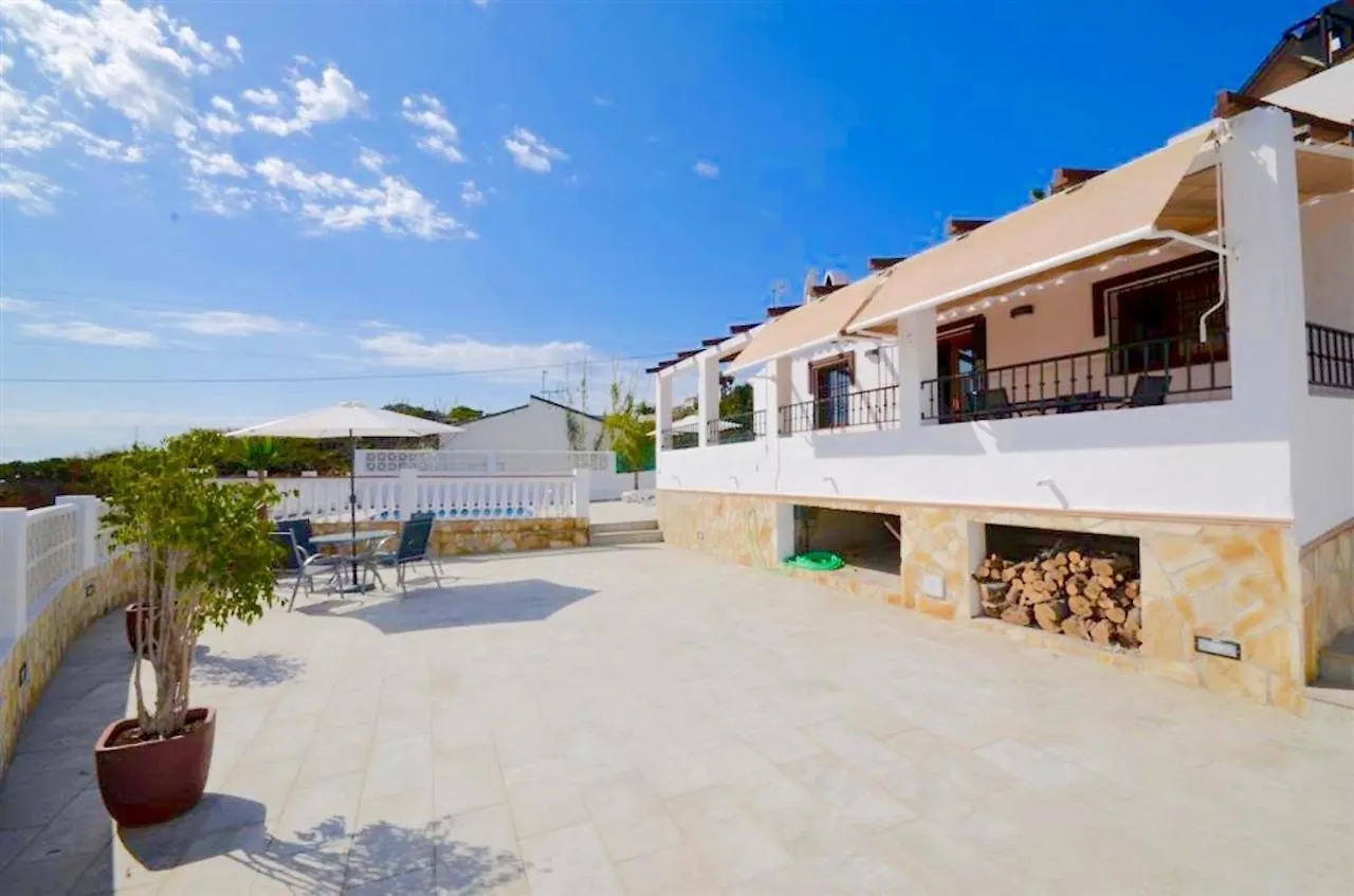 Villa Elisa Nerja