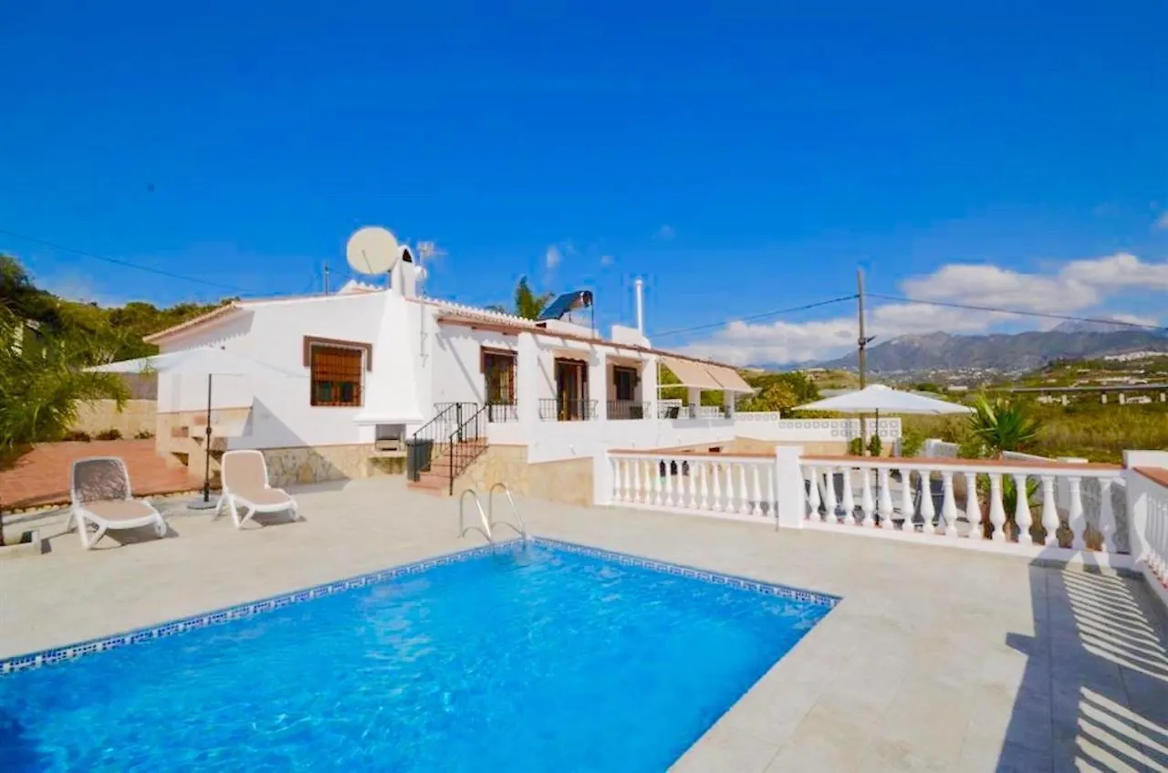 Villa Elisa Nerja