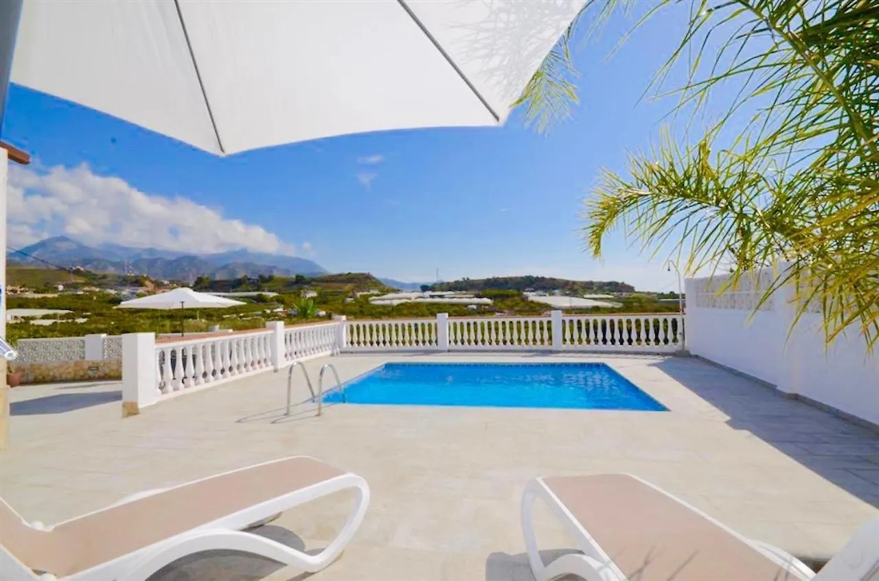 Villa Elisa Nerja Spain