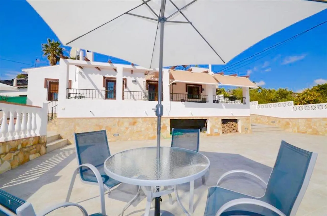 Villa Elisa Nerja Ισπανία